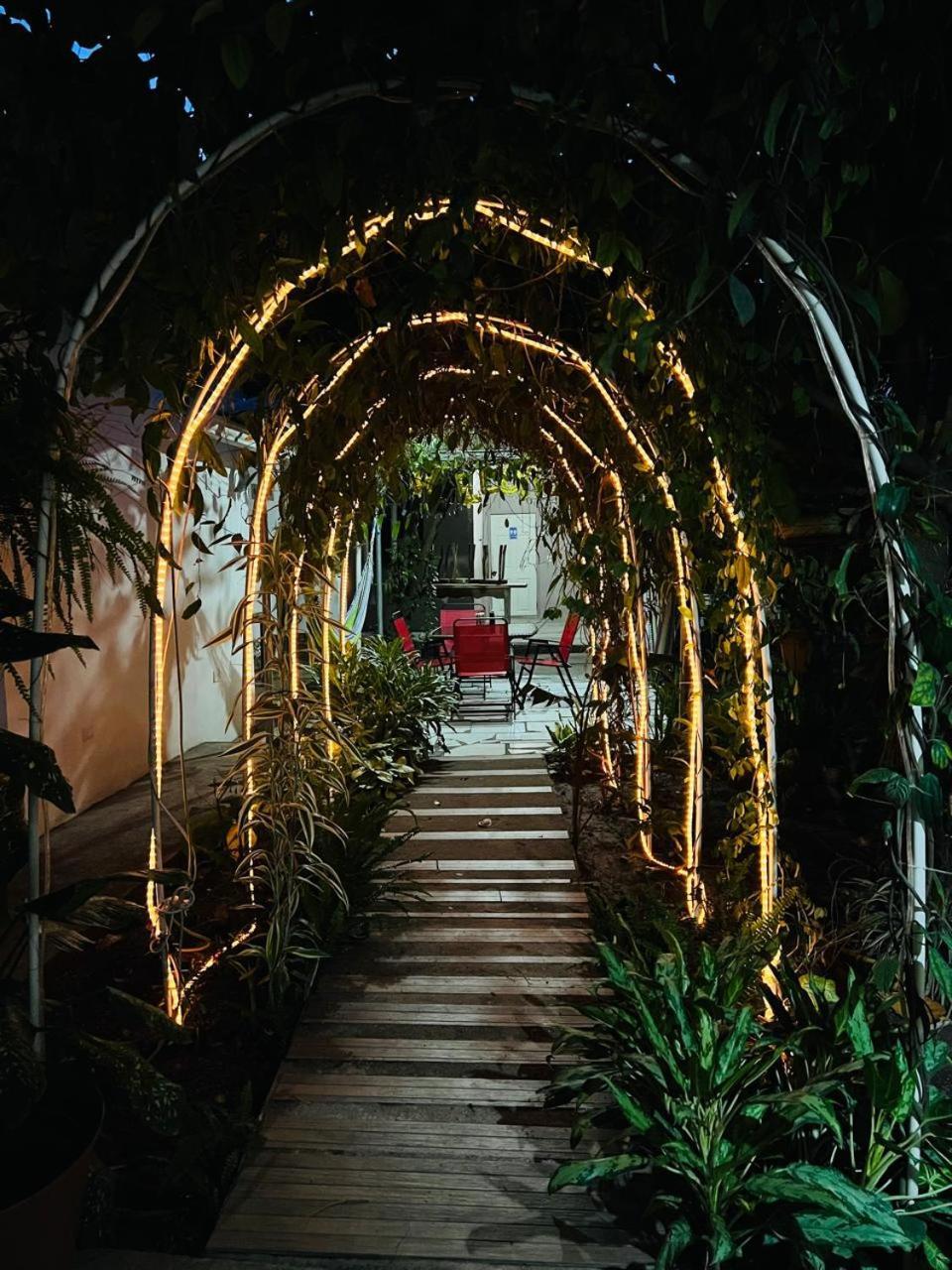 Aparta Hotel Palmerola 科马亚瓜 外观 照片