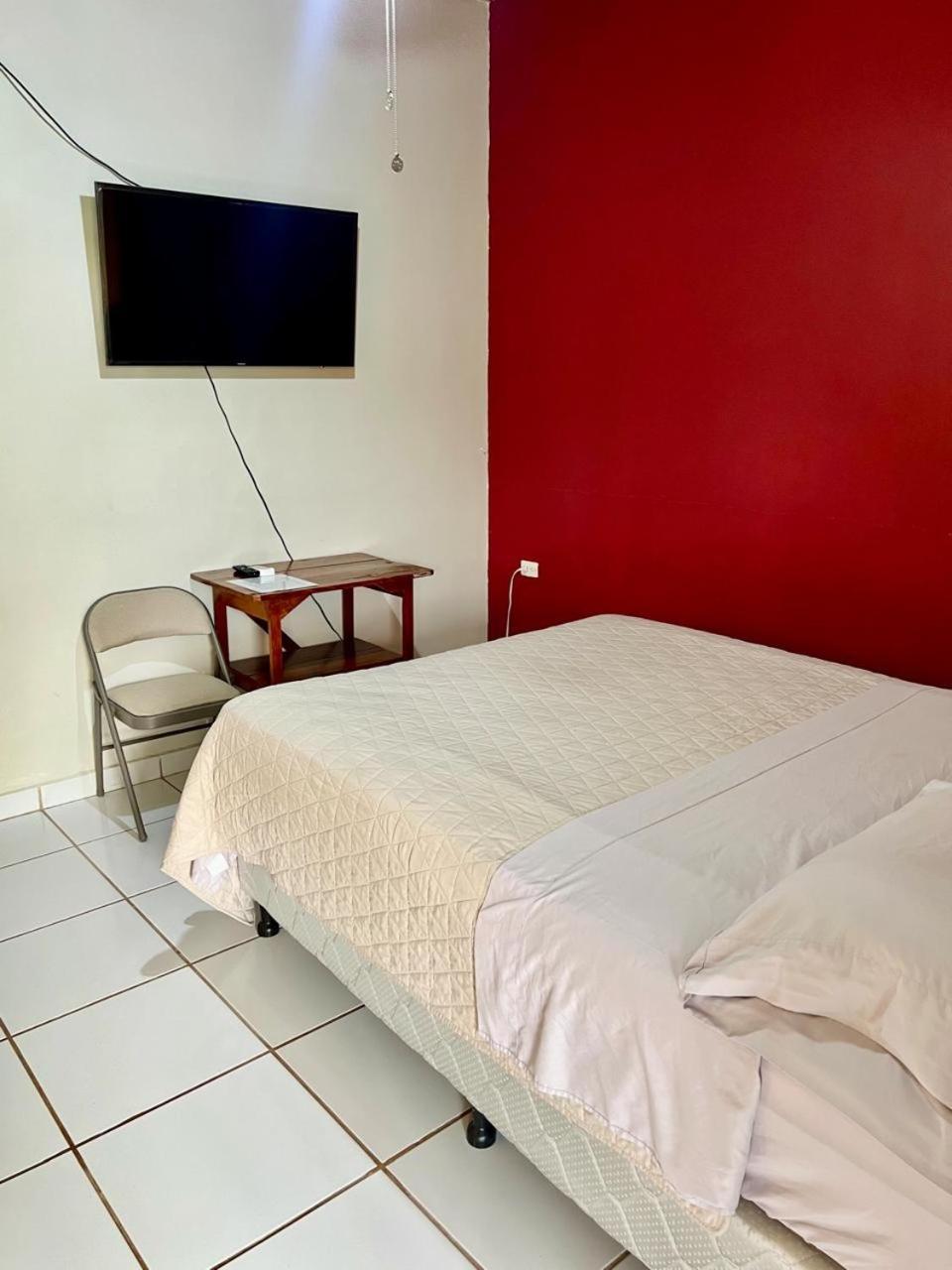 Aparta Hotel Palmerola 科马亚瓜 外观 照片