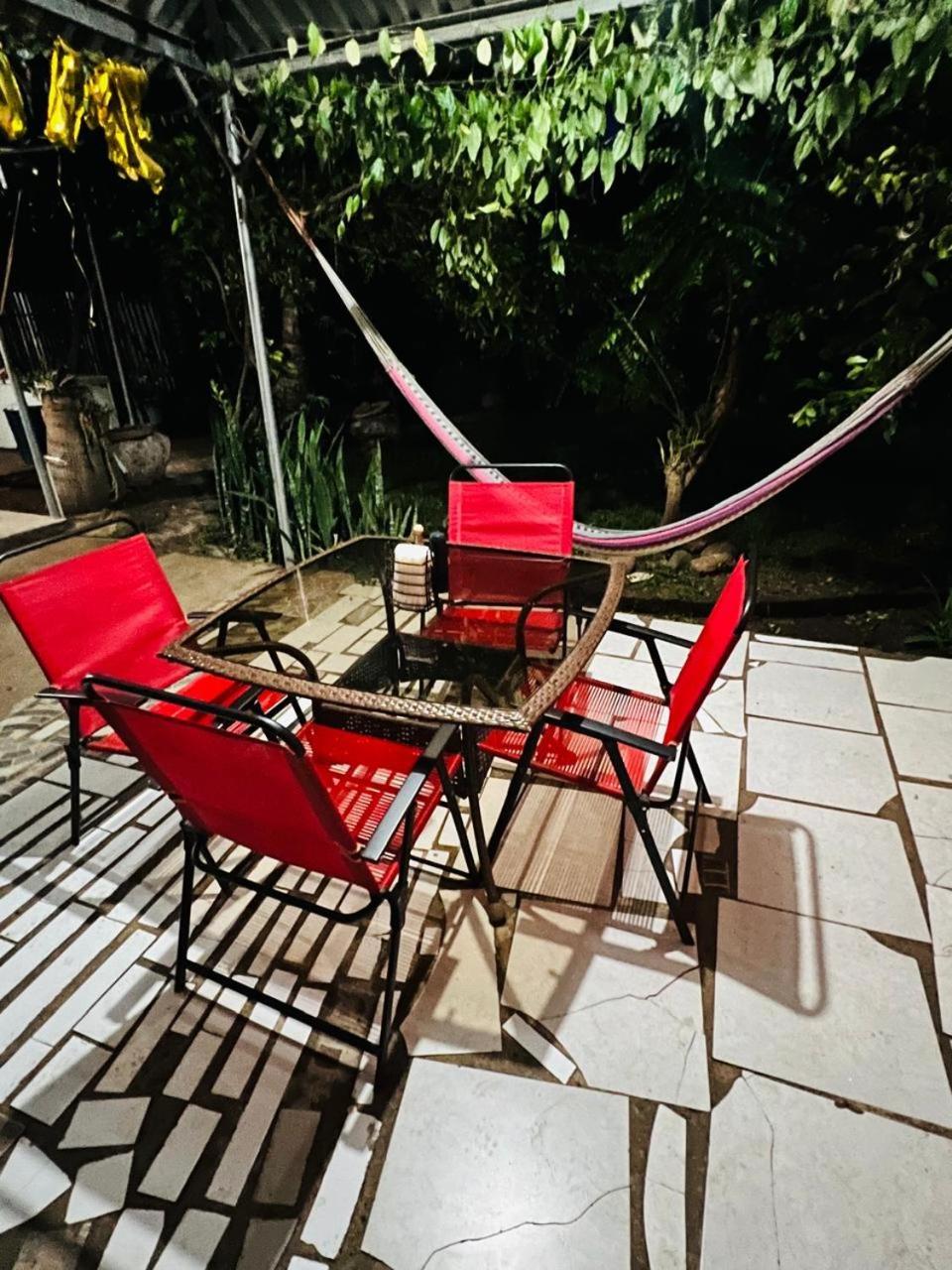 Aparta Hotel Palmerola 科马亚瓜 外观 照片