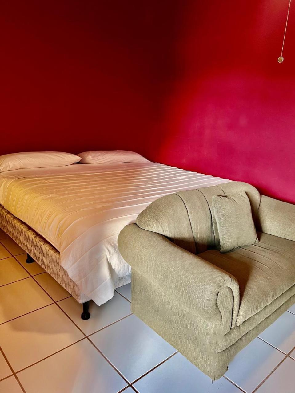 Aparta Hotel Palmerola 科马亚瓜 外观 照片